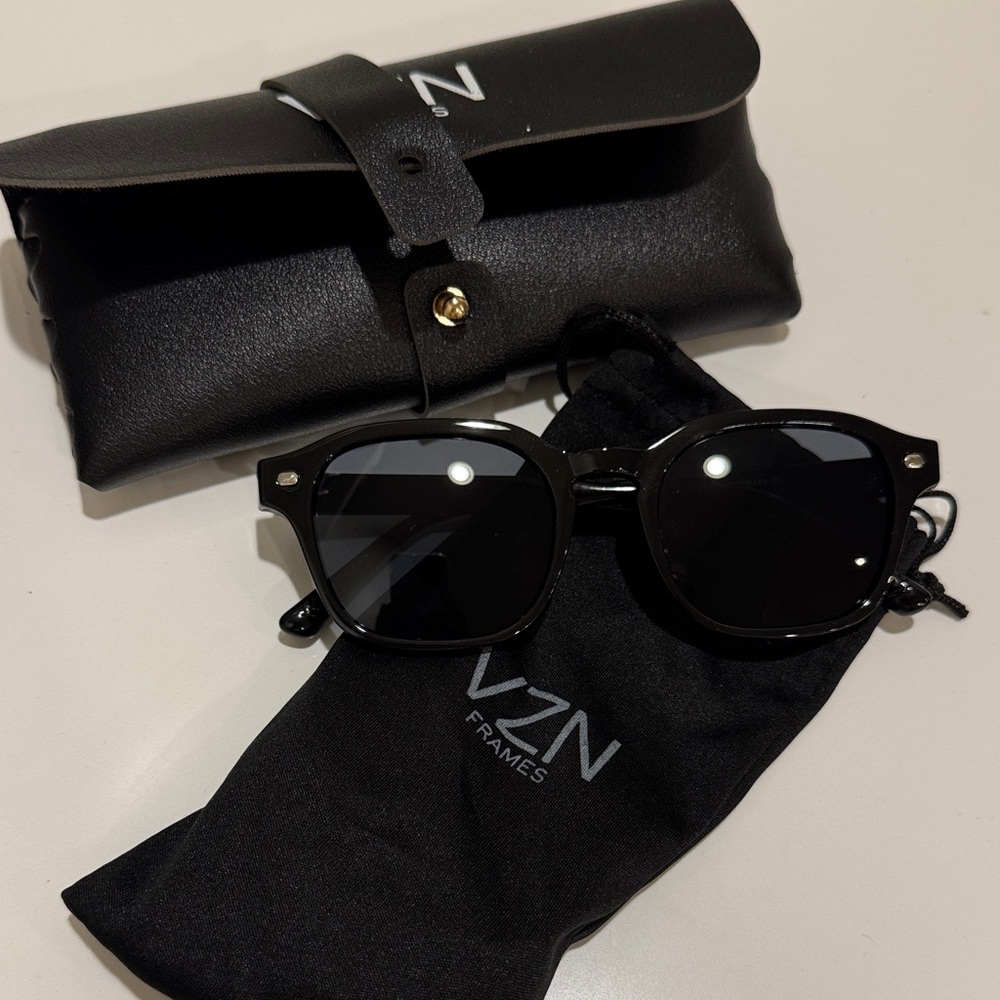Black Sunglasses for Men